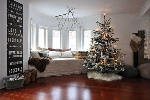 Christmas Spirit into Your Living Room