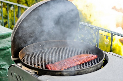 Essential Tips for cold weather grilling 