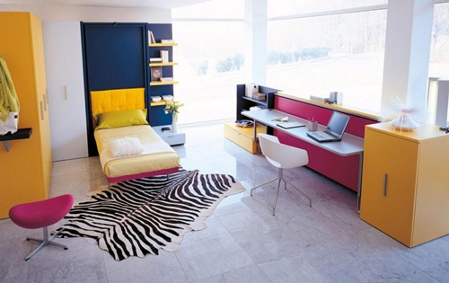 Inspirational Kids’ Rugs