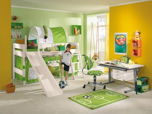 Inspirational Kids’ Rugs
