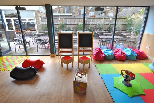 Inspirational Kids’ Rugs