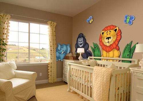 Funny Prints for decorating a child’s room