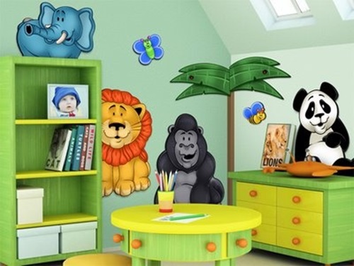 Funny Prints for decorating a child’s room