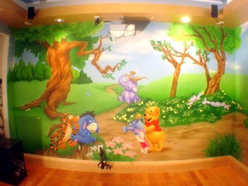 Funny Prints for decorating a child’s room 