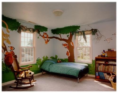 Funny Prints for decorating a child’s room 