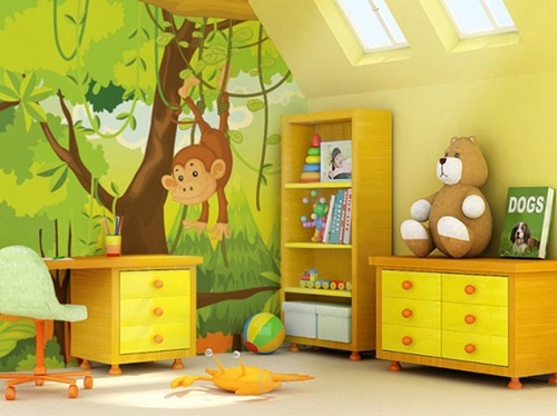 Funny Prints for decorating a child’s room