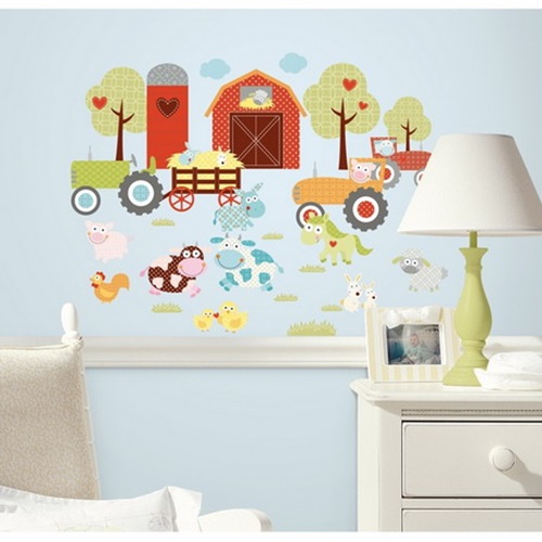 Funny Prints for decorating a child’s room 