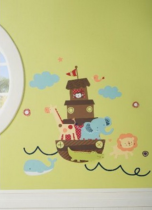 Funny Prints for decorating a child’s room 