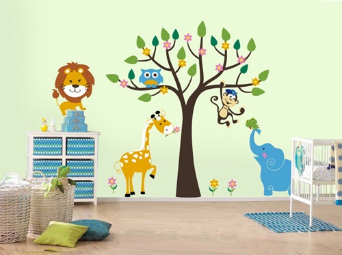 Funny Prints for decorating a child’s room