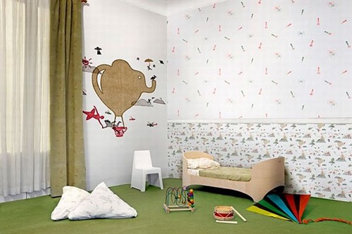 Funny Prints for decorating a child’s room 