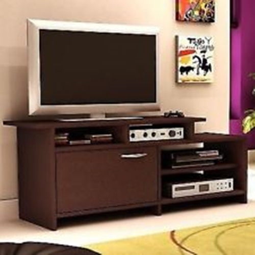 How to install flat panel TV stands