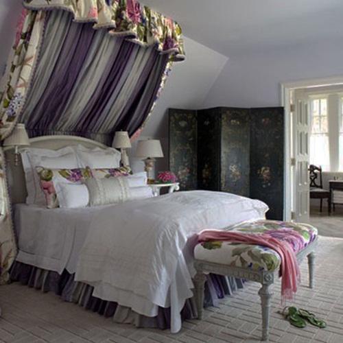 types of Bedroom Headboards 1