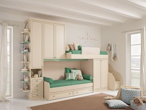 Ceiling Designs and fun decorating ideas for kids’ rooms