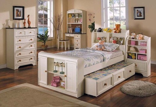 Ceiling Designs and fun decorating ideas for kids’ rooms