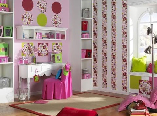 Ceiling Designs and fun decorating ideas for kids’ rooms
