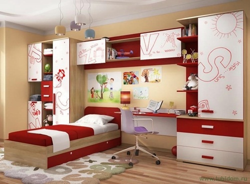 Ceiling Designs and fun decorating ideas for kids’ rooms
