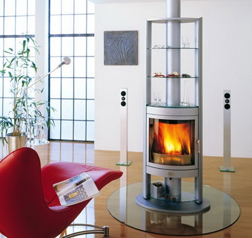 Tips for Selecting the Ideal Fireplace