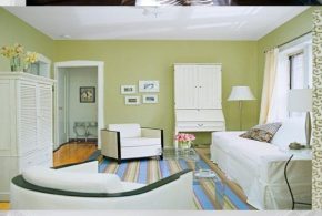 15 Beautiful ideas for a small Living Room