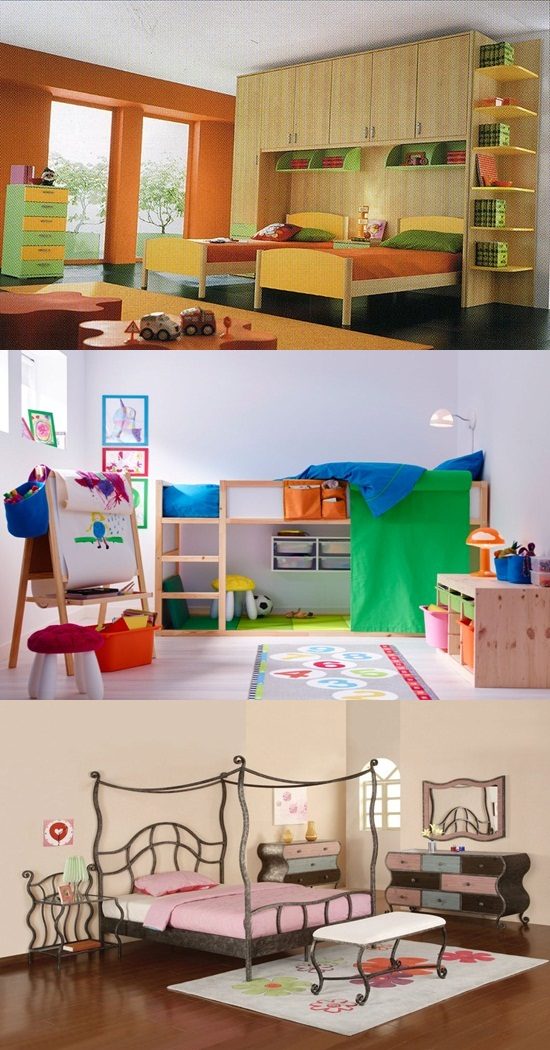 Kid’s Room Accessories