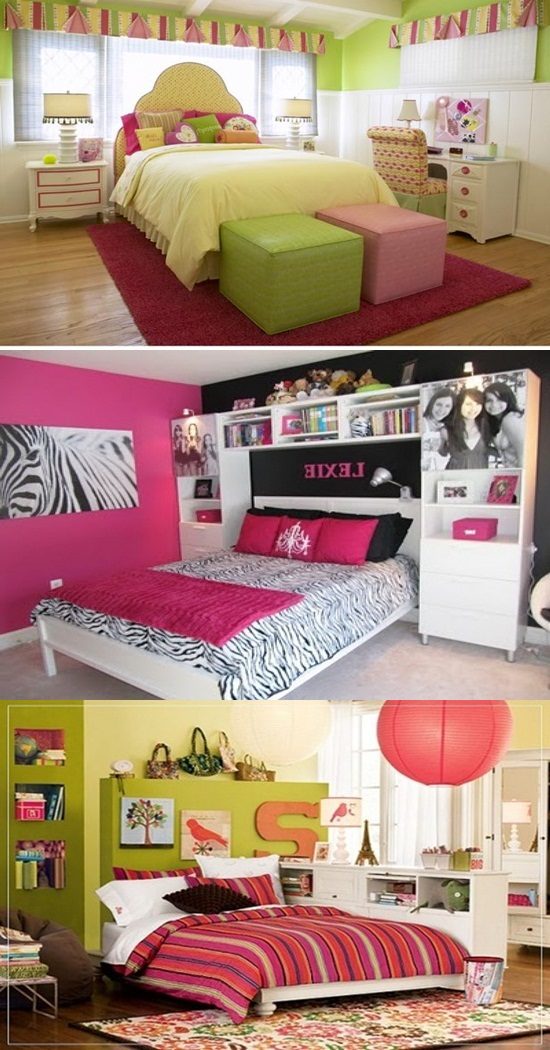 Teen Bedrooms – Decorating your Teen’s Bedroom