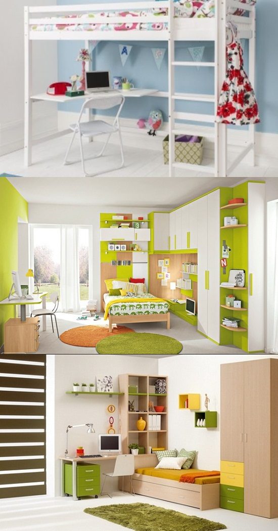 Your Children’s Bedroom Workspace