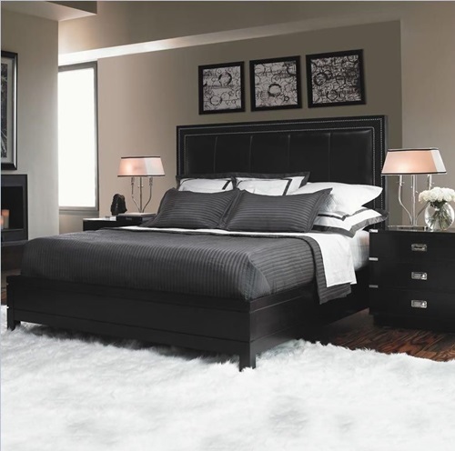 Black Bedroom Furniture