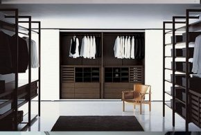 Modern Bedroom Closets and Wardrobes