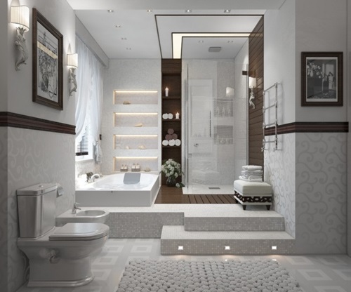 Perfect Contemporary Bathroom ideas 