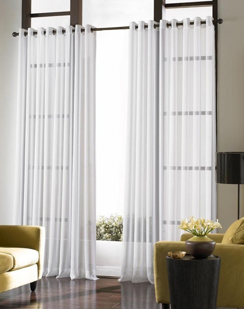 Room Curtains in Modern Houses