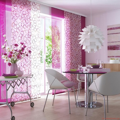 Room Curtains in Modern Houses