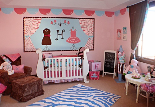furniture for babys nursery and kids room  