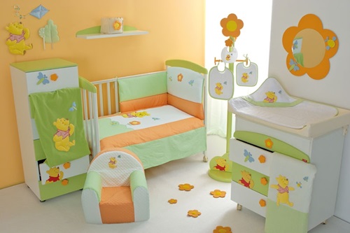 furniture for babys nursery and kids room 