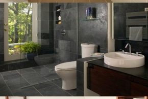 5 Big Design Ideas for a Small Bathroom