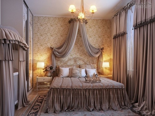 Bedroom Curtains Designs - Deep Sleep