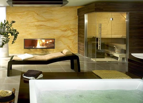 European Bathroom Design