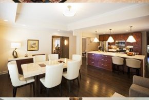 How to Organise your Kitchen and Dining Room?