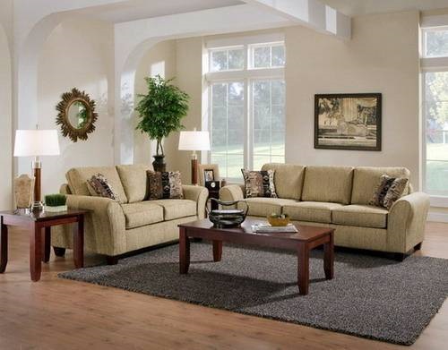 Living Room Interior Design Advantages 