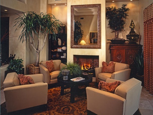 Living Room – Five things to ensure a comfortable living room  1