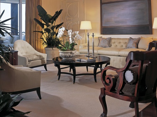 Living Room – Five things to ensure a comfortable living room  1