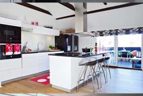 Modern Kitchens Interior Designs