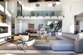 The Latest Living Room Designs