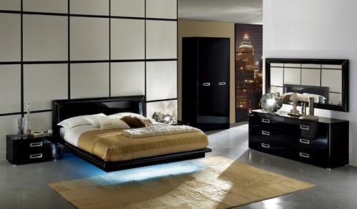 Ultramodern Bedroom Furniture - Ultramodern Style