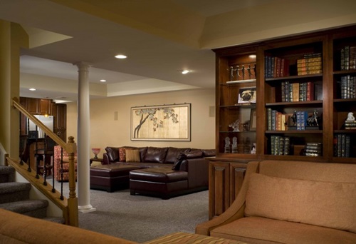 Basement Renovation Inspiring Tip and Ideas