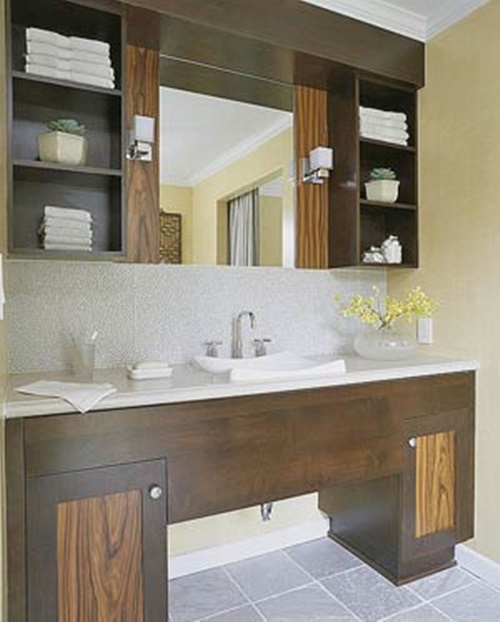 Bathroom Vanities – Ideas & Tips Compatible with Every Bathroom 