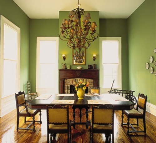 How to Accessorize Your Dinning room