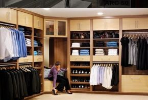 How to Design a Walk-in Closet in Your Bedroom