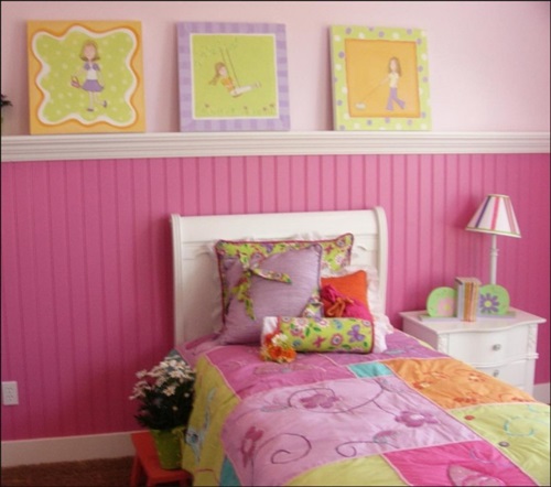 Practical Tips To Design Childrens Bedroom 