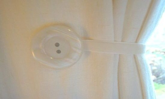 Alternative Tiebacks to Personalize your Home