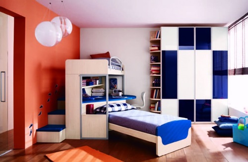 Childrens bedroom Attractive and Modern Ideas