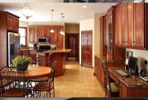 Combine your Kitchen and Dining Room and Get Space and Style